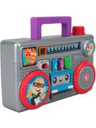 Fisher-Price rádió német nyelvű OUTLET termék