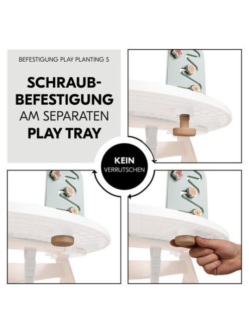 HAUCK Play Tray játék etetőszékhez OUTLET termék