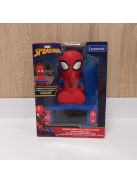 Lexibook digitális ébresztőóra gyerekeknek Pókember, OUTLET termék