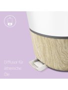 Maxi-Cosi párásító WIFI-s kompatibilis Alexával. OUTLET termék