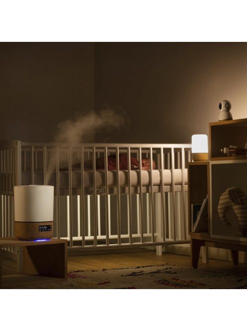 Maxi-Cosi párásító WIFI-s kompatibilis Alexával. OUTLET termék