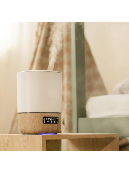 Maxi-Cosi párásító WIFI-s kompatibilis Alexával. OUTLET termék