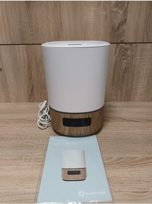 Maxi-Cosi párásító WIFI-s kompatibilis Alexával. OUTLET termék