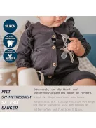 Suavinex SX Pro szilikon cumi 2db 18+hó, OUTLET termék