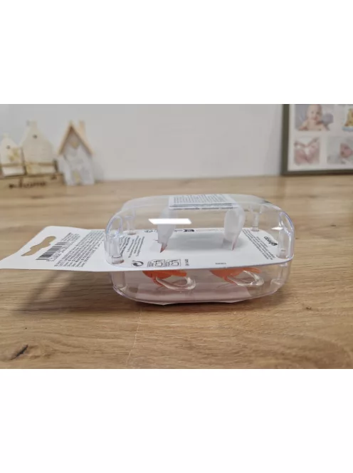 Suavinex SX Pro szilikon cumi 2db 18+hó, OUTLET termék