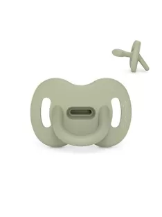   Suavinex, szilikon cumi, 6-18 hónapos babáknak, fiziológiás Sx Pro cumival - OUTLET termék