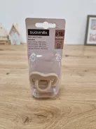 Suavinex, szilikon cumi, 6-18 hónapos babáknak, fiziológiás Sx Pro cumival - OUTLET termék