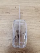 Suavinex, szilikon cumi, 6-18 hónapos babáknak, fiziológiás Sx Pro cumival - OUTLET termék