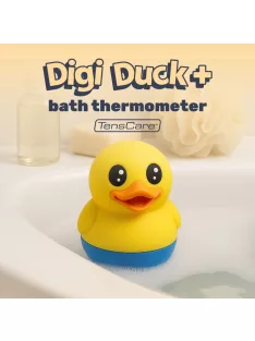   Tenscare Digi Duck+ digitális babafürdő hőmérő - OUTLET termék
