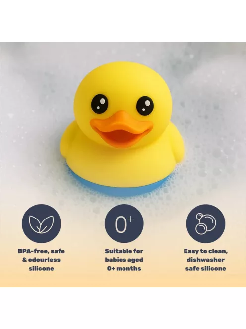 Tenscare Digi Duck+ digitális babafürdő hőmérő - OUTLET termék
