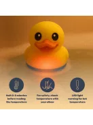 Tenscare Digi Duck+ digitális babafürdő hőmérő - OUTLET termék