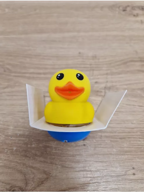 Tenscare Digi Duck+ digitális babafürdő hőmérő - OUTLET termék