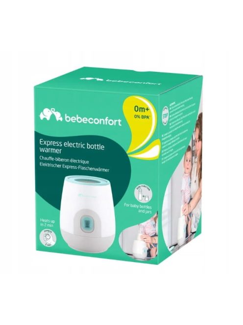 bebenconfort express cumisüvegmelegítő OUTLET termék