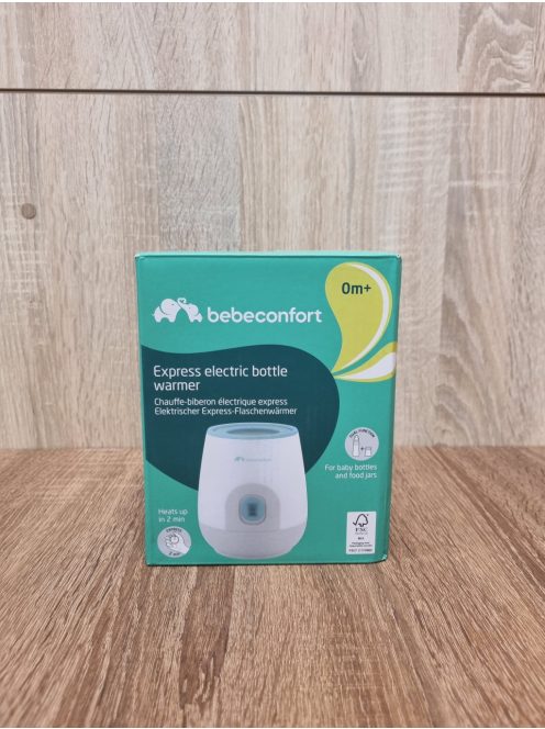 bebenconfort express cumisüvegmelegítő OUTLET termék