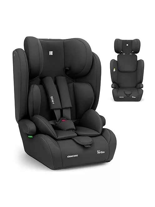 KikkaBoo i-Pass 76-150cm gyerekülés, OUTLET termék