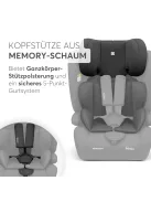 KikkaBoo i-Pass 76-150cm gyerekülés, OUTLET termék
