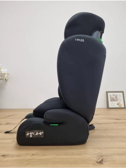 KikkaBoo i-Pass 76-150cm gyerekülés, OUTLET termék