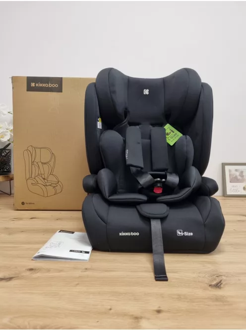 KikkaBoo i-Pass 76-150cm gyerekülés, OUTLET termék
