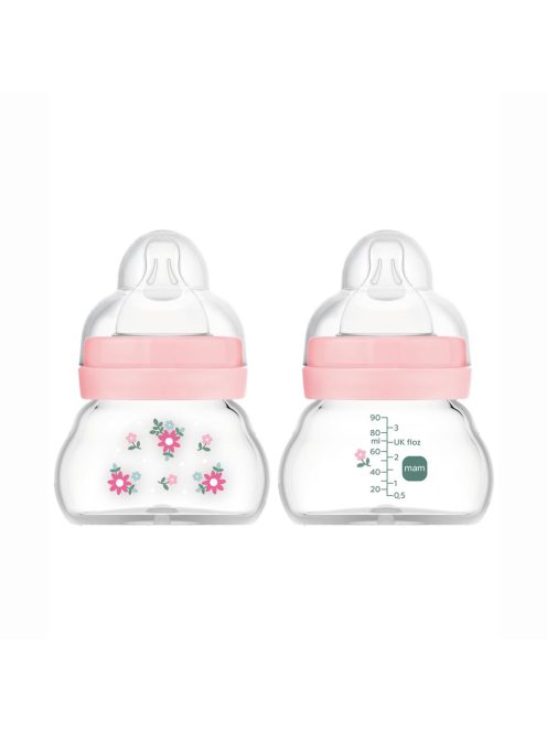 MAM cumisüveg Feel Good üveg 90ml