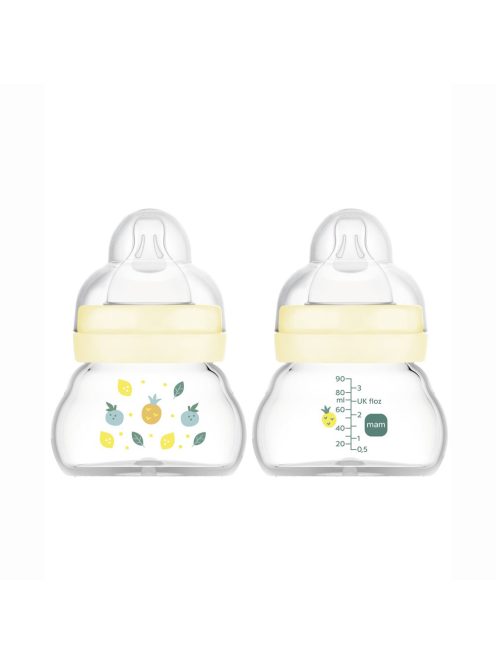 MAM cumisüveg Feel Good üveg 90ml