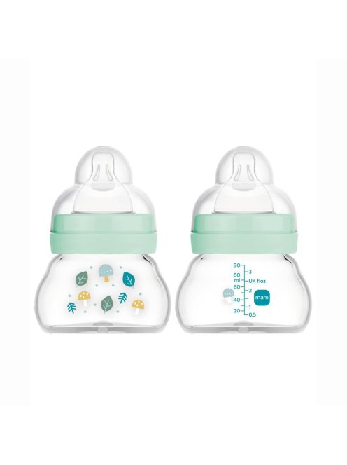 MAM cumisüveg Feel Good üveg 90ml