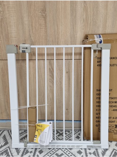 Safety 1st Auto Close 73-80 cm ajtórács. OUTLET termék