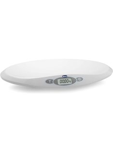   Chicco Baby Comfort digitális elektronikus mérleg. OUTLET termék