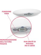 Chicco Baby Comfort digitális elektronikus mérleg. OUTLET termék