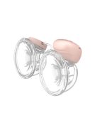 BabyOno mellszívó Twinny elektromos, viselhetõ, dupla - 100 plusz 40db melltartóbetéttel 1002 - 296/140