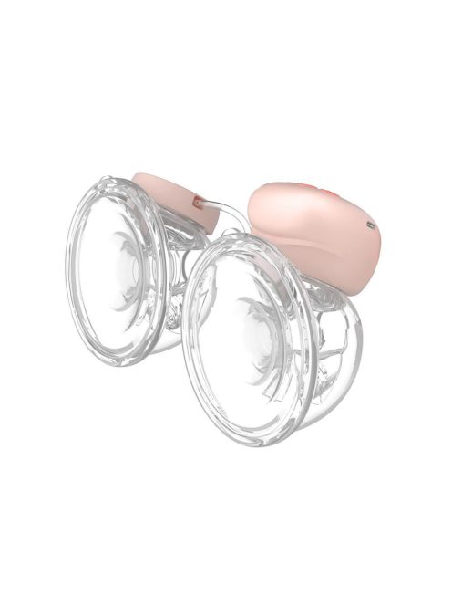 BabyOno mellszívó Twinny elektromos, viselhetõ, dupla - 100 plusz 40db melltartóbetéttel 1002 - 296/140