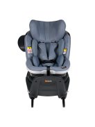 BeSafe gyerekülés iZi Turn i-Size ISOfix 61-105 cm Anthracite Mesh