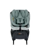 BeSafe gyerekülés iZi Turn B i-Size ISOfix 40-105 cm Sea Green Melange