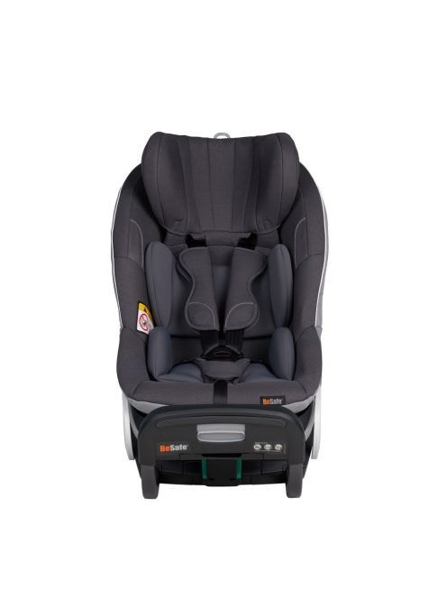BeSafe gyerekülés Stretch I-Size 61-125 cm Metallic Mélange