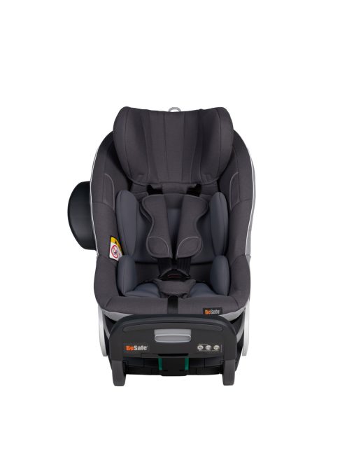BeSafe gyerekülés Stretch I-Size 61-125 cm Metallic Mélange
