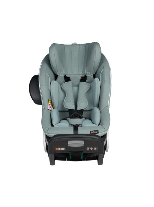 BeSafe gyerekülés Stretch I-Size 61-125 cm Sea Green Mélange