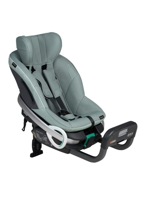 BeSafe gyerekülés Stretch I-Size 61-125 cm Sea Green Mélange
