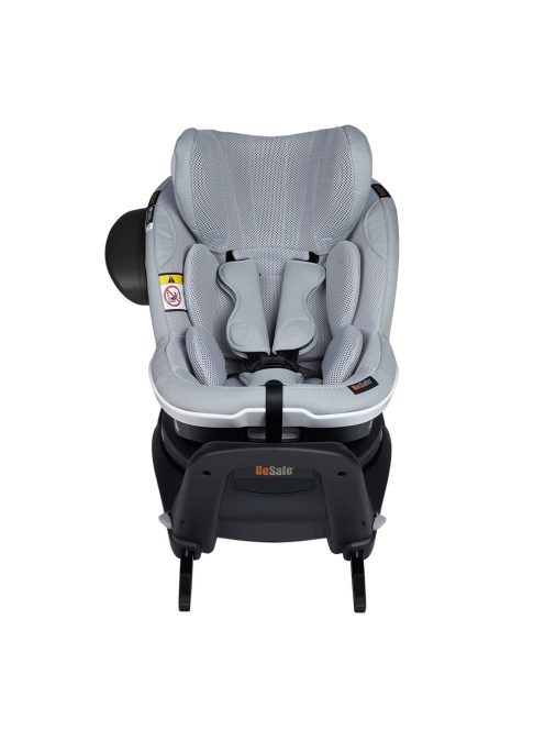 BeSafe gyerekülés iZi Turn M i-Size ISOfix 61-105 cm Peak Mesh