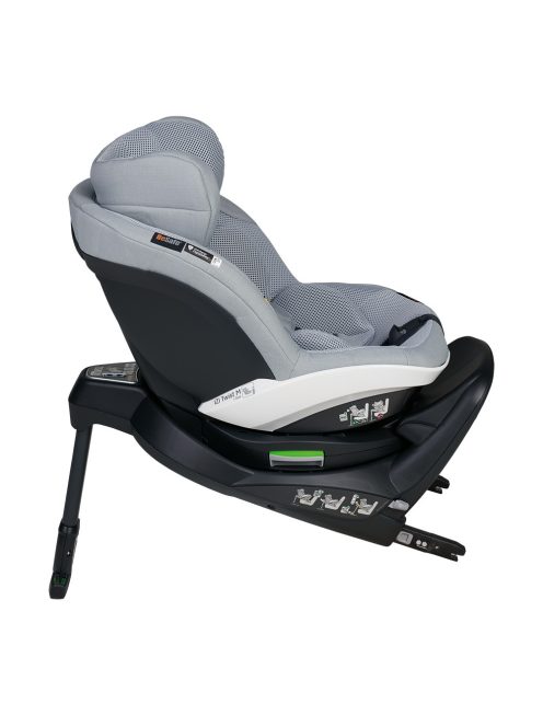 BeSafe gyerekülés iZi Turn M i-Size ISOfix 61-105 cm Peak Mesh