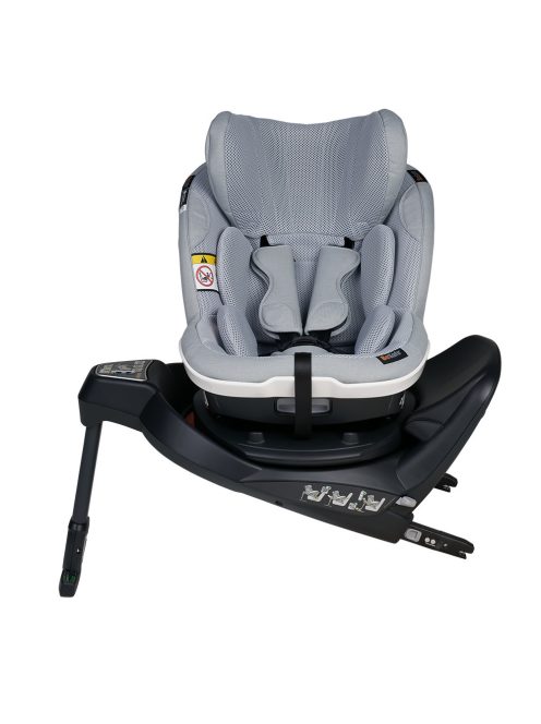 BeSafe gyerekülés iZi Turn M i-Size ISOfix 61-105 cm Peak Mesh