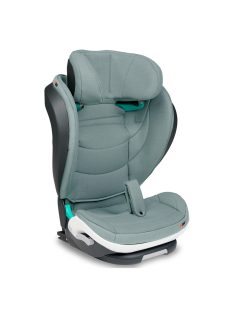   BeSafe gyerekülés iZi Flex FIX 2 i-Size ISOfix 100-150 cm Sea Green Mélange