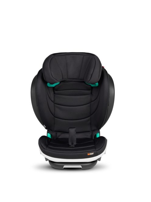 BeSafe gyerekülés iZi Flex FIX 2 i-Size ISOfix 100-150 cm Black Soft Breeze