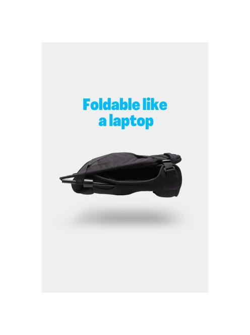 MiniMeis biztonsági nyakban hordozó G5 Black