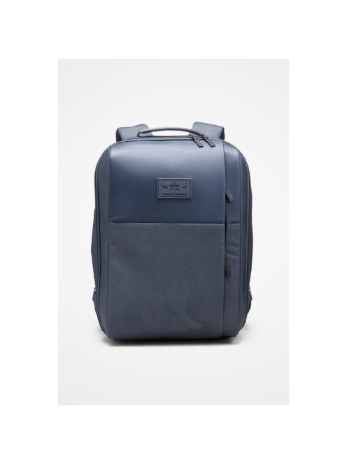 MiniMeis pelenkázó hátizsák és babarögzítõ hám étkezõszékhez Hero G5 Dusk Blue