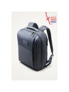 MiniMeis pelenkázó hátizsák és babarögzítõ hám étkezõszékhez Hero G5 Dusk Blue