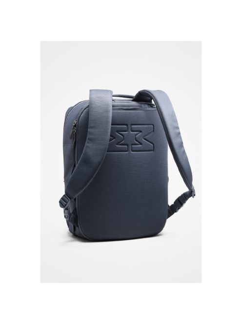 MiniMeis pelenkázó hátizsák és babarögzítõ hám étkezõszékhez Hero G5 Dusk Blue