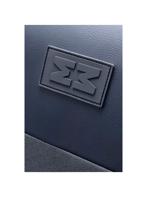 MiniMeis pelenkázó hátizsák és babarögzítõ hám étkezõszékhez Hero G5 Dusk Blue