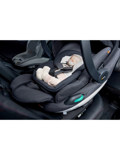 BeSafe ülésbetét koraszülötteknek Preemie fekete