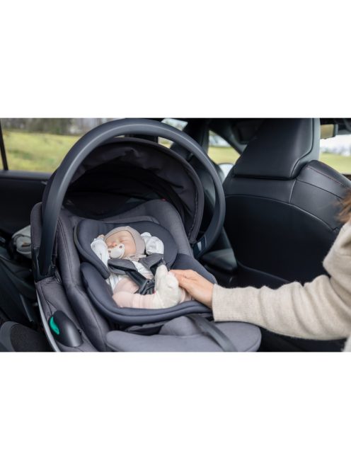 BeSafe ülésbetét koraszülötteknek Preemie fekete
