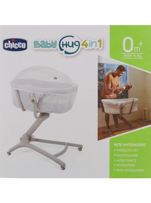 Chicco BabyHug szúnyogháló. OUTLET termék.