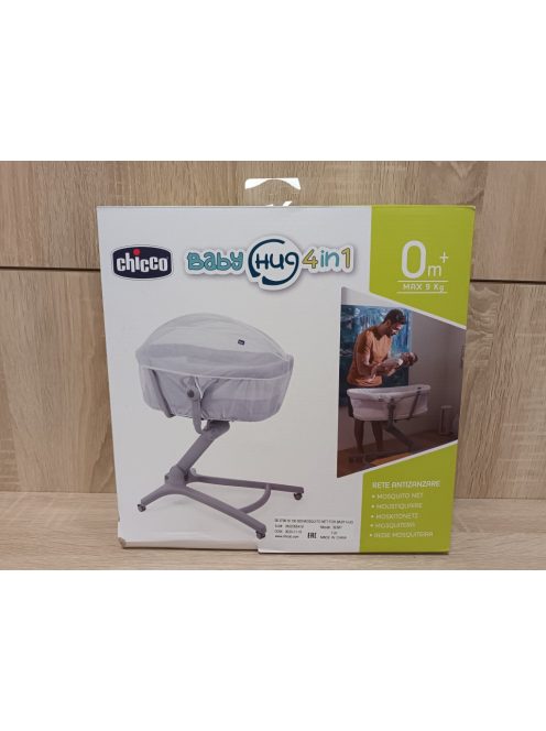 Chicco BabyHug szúnyogháló. OUTLET termék.